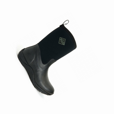 Black Muck Arctic Weekend Women's Wide Calf Boots | CA[SEF763]